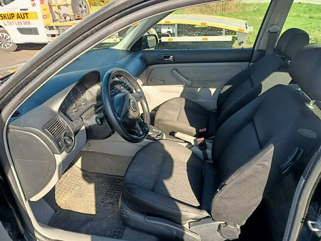 Volkswagen Golf 1.9TDI 101km 01r Tarnów - zdjęcie 5