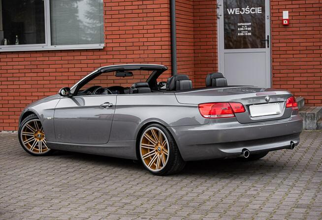 BMW 335 Podzagajnik - zdjęcie 9