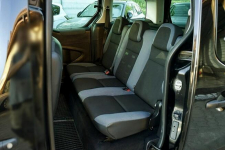 Citroen Berlingo 1,6HDI XTR, Klima, 5 osób, 2010r. Płock - zdjęcie 12