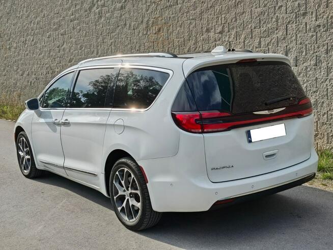 Chrysler Pacifica Łódź - zdjęcie 4