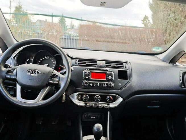 Kia Rio Klima Serwis Euro5 Nowy Sącz - zdjęcie 5