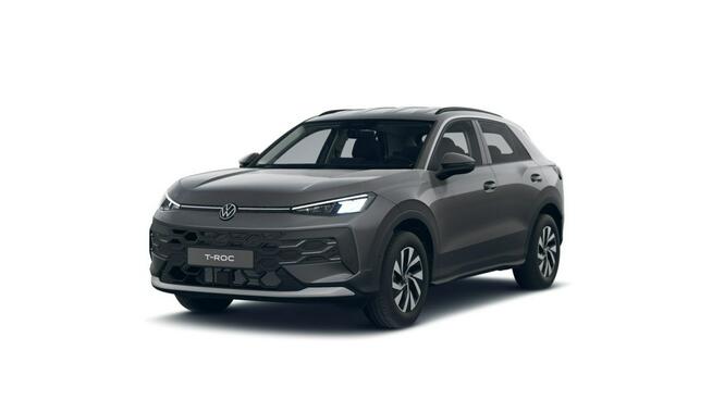 Volkswagen T-Roc Life 1.5 eTSI 116KM automat DSG Pakiet Zimowy Stalowa Wola - zdjęcie 3