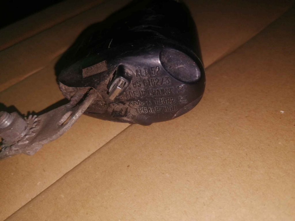 Dynamo do roweru Ochota - zdjęcie 3