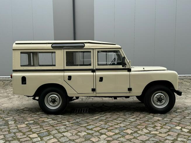 Land Rover Santana 109 Diesel Defender LUXURYCLASSIC Koszalin - zdjęcie 10