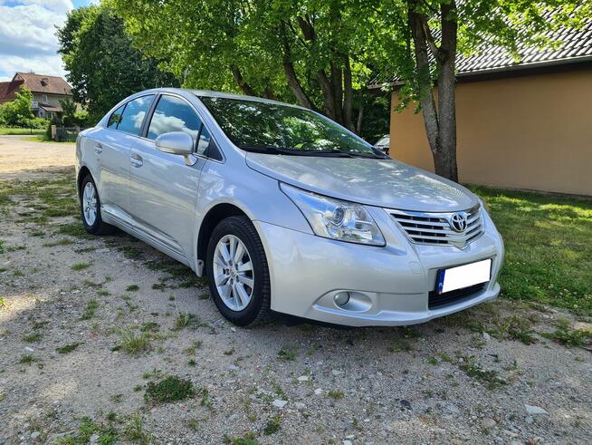 Toyota Avensis sedan, Salon Polska, 2 właścicieli Olsztyn - zdjęcie 2