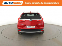 Honda CR-V full led automat 4x4 panorama skóra auto klima navi kamera Warszawa - zdjęcie 6
