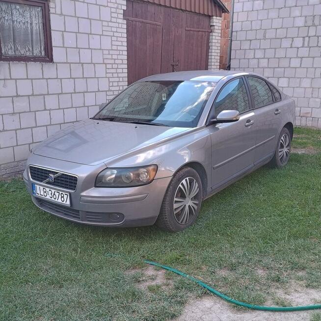 Volvo S40 1.6 Diesel 2005 Rok Sprzedaz Zamiana. Bychawa - zdjęcie 1