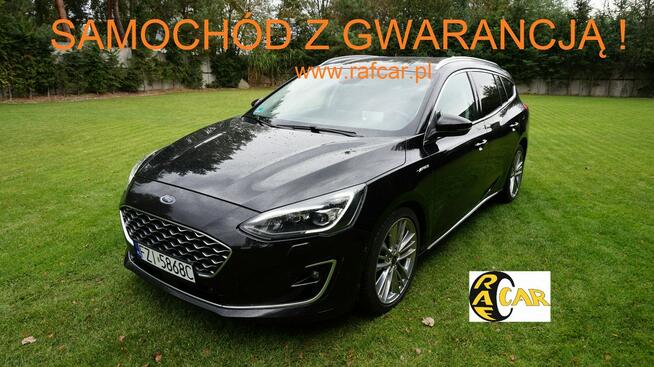 Ford Focus Vignale . Gwarancja Zielona Góra - zdjęcie 1