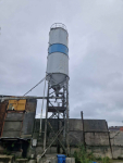 2 silosy do cementu 60 ton silos Mińsk Mazowiecki - zdjęcie 1