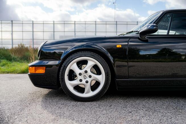 Porsche 911 Carrera 2 Coupé 964, 3.6, 250 KM, Warszawa - zdjęcie 11