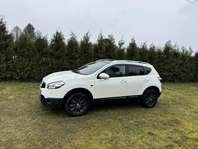 Nissan Qashqai Lift 1,6 DCI 130KM 4x4 Kamery 360 Panorama Keyless Bliżyn - zdjęcie 11