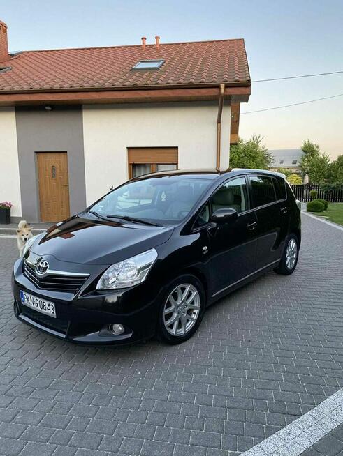 Toyota corolla verso Ślesin - zdjęcie 1