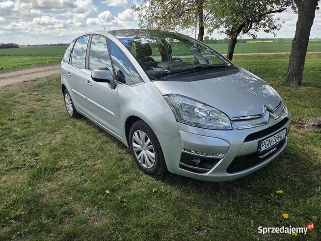 Citroen C4 Picasso 1.6 e-HDI automat Sołeczno - zdjęcie 1