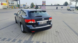 Toyota Avensis 2.0 D4D 2015 Kombi Łomża - zdjęcie 4