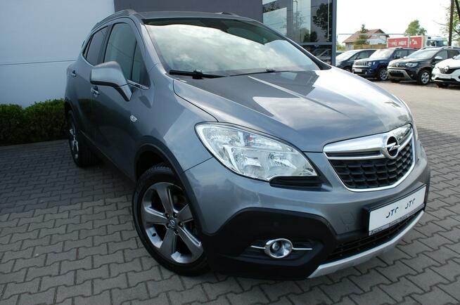 Opel Mokka 4x4 Dębica - zdjęcie 9