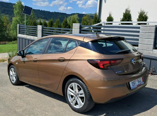 Opel Astra 1.4 Benzyna 125 KM Cisiec - zdjęcie 6