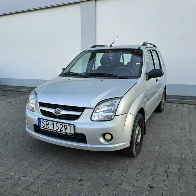 Suzuki Ignis Automat Gaz Klima Rybnik - zdjęcie 1