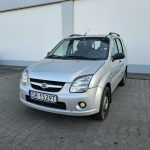 Suzuki Ignis Automat Gaz Klima