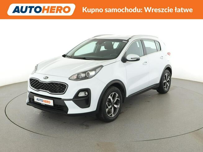 Kia Sportage Kamera, Aut.klima, Navi, Bluetoot Warszawa - zdjęcie 1