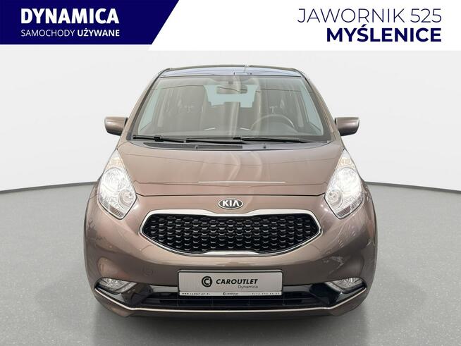 Kia Venga 1.4 90KM M5 2016 r., przebieg tylko 77tys.km Myślenice - zdjęcie 3