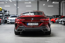 BMW 850 Gwarancja 07.2028. Individual, M-Technik, skrętna oś, lasery. Węgrzce - zdjęcie 6
