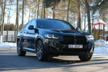 BMW X4 G02 2.0 xDrive 30i (248 KM) | Panorama | Kamery 360 | Świlcza - zdjęcie 4