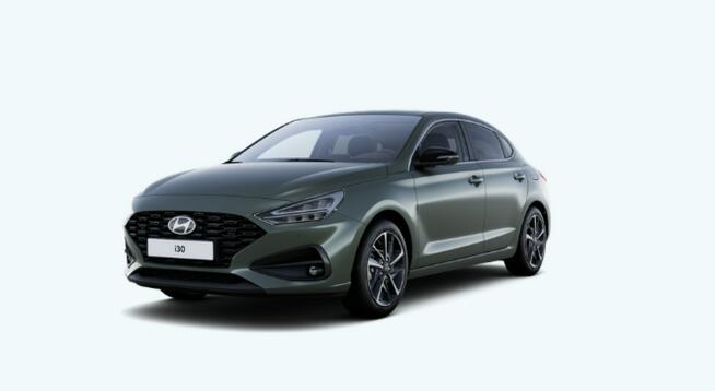 Hyundai i30 1.5 T-GDI 7DCT 140KM SMART FASTBACK Oferta Specjalna! Łódź - zdjęcie 2