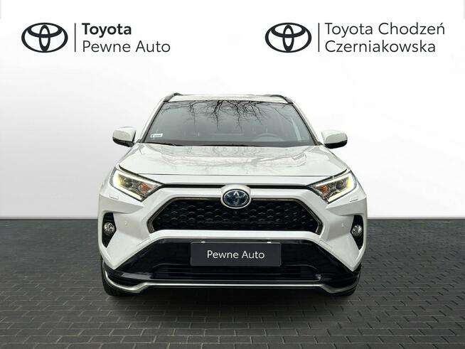 Toyota RAV-4 2.5 PH 306KM 4x4 PRESTIGE, salon Polska, gwarancja, FV23% Warszawa - zdjęcie 8