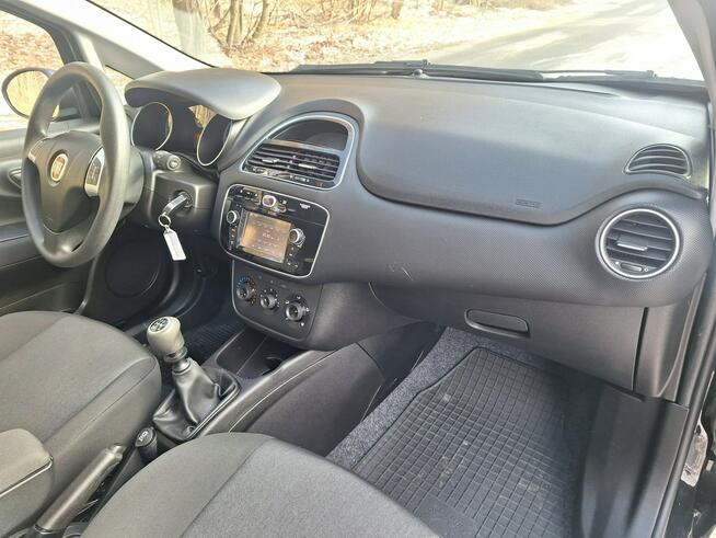 Fiat Punto 1.4 Young Navi Siewierz - zdjęcie 8