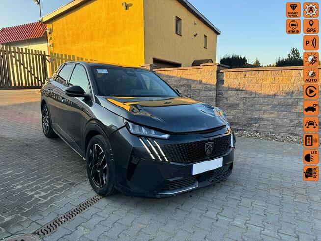 Peugeot 3008 1.2 136#Automat#Nowy Model#Full LED Margonin - zdjęcie 1