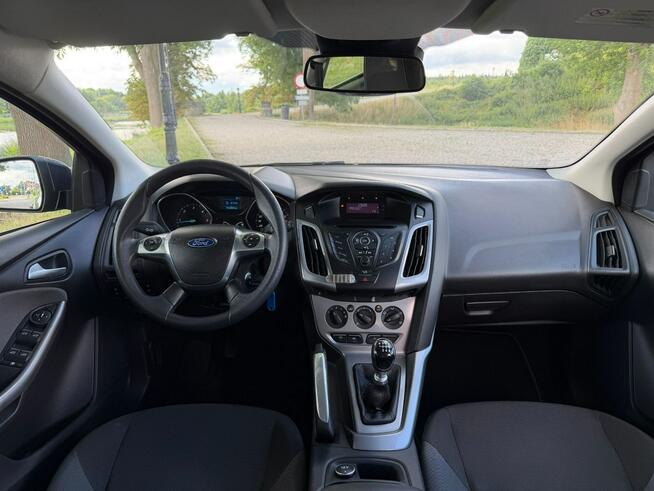 Ford Focus 1.6 TDCi DPF Champions Edition Gostynin - zdjęcie 6