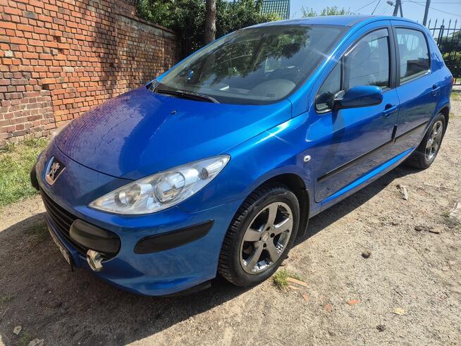 Peugeot 307 1.6 HDI!Model 2007!5Dzwiowy!Klimatyzacja!Zadbany Legnica - zdjęcie 1