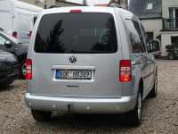 Volkswagen Caddy 1.6 Tdi, DSG, Gwarancja! Kościerzyna - zdjęcie 9