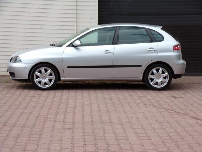 Seat Ibiza Klima /Gwarancja /1,4 /75KM /2006 Mikołów - zdjęcie 10