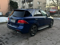 Mercedes GLE 350 Polski Salon Bezwypadkowy Drugi Właściciel Wejherowo - zdjęcie 6