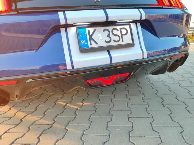 Ford Mustang serfekcyjny stan aktywny wydech Kalwaria Zebrzydowska - zdjęcie 8
