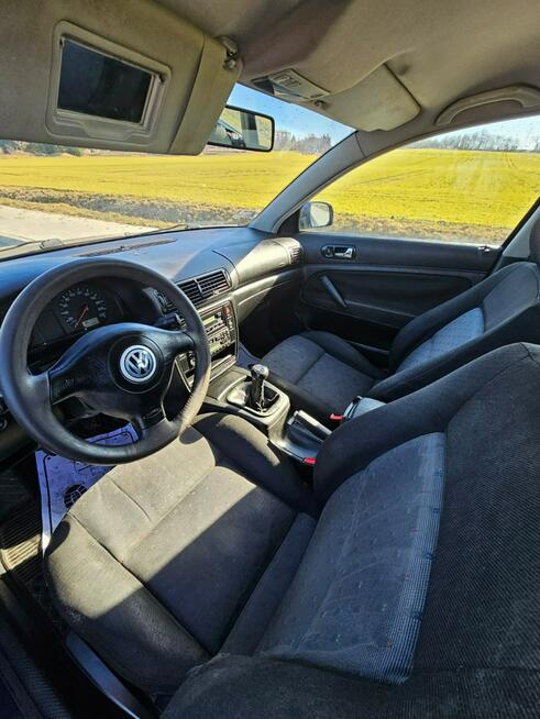 Volkswagen Passat Hak - 1.9 TDI - 110km Głogów - zdjęcie 5