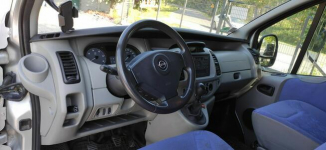 Opel Vivaro Life ! 7-osób , sypialnia tylko 158tys.km. Stare Budy - zdjęcie 9