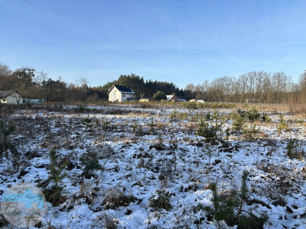 4 DZIAŁKI OBOK SIEBIE(2 BUDOWLANE, 2 ROLNE) Kątne - zdjęcie 3