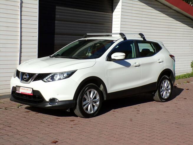 Nissan Qashqai Klimatronic /4x4/Navi /Led / 1,6 /131KM /2014r Mikołów - zdjęcie 3