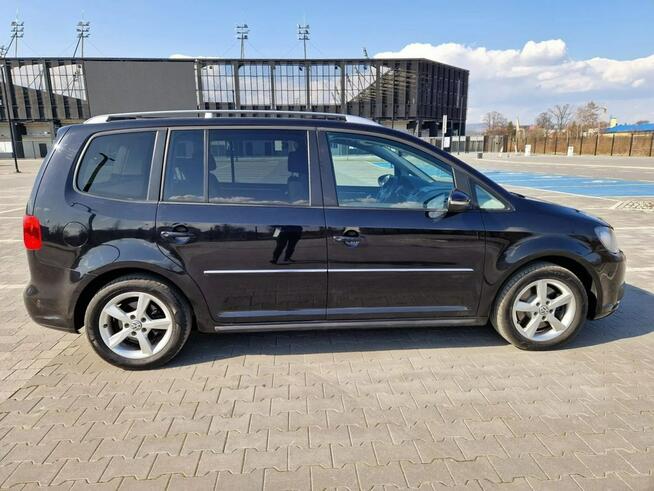 Volkswagen touran 2013 2.0 diesel  bogate wyposażenie Nowy Sącz - zdjęcie 3
