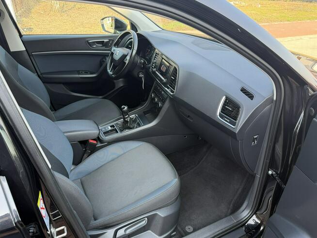 Seat Ateca 1.6TDI Style 2019 Opłacona niski przebieg Gostyń - zdjęcie 7