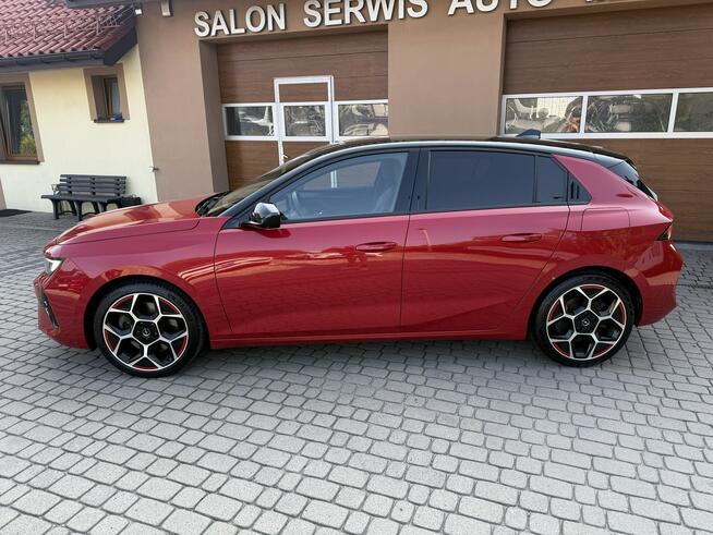 Opel Astra 1,6 PHEV 180KM GS-Line  Serwis  Koła lato + zima Orzech - zdjęcie 11