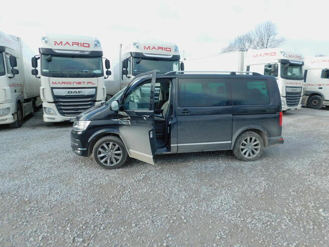 Samochód Volkswagen Multivan T6, Highline 2,0 BiTDI DSG Radom - zdjęcie 2