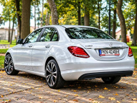 Mercedes C 200 Sadlno - zdjęcie 8