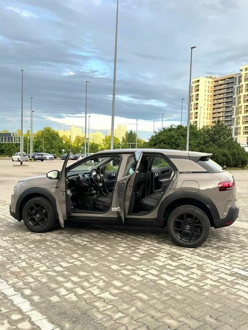 Citroen C4 Cactus 1.2 PureTech 110km Gdynia - zdjęcie 6