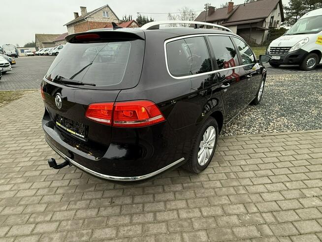 Volkswagen Passat B7 1.6TDI 2011r Nawigacja Serwisowany Alufelgi Hak! Sokołów Podlaski - zdjęcie 5