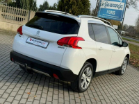 Peugeot 2008 *Diesel*Panorama*Gwarancja* Zduńska Wola - zdjęcie 8