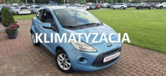 Ford KA GRZANE FOTELE