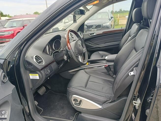 GL 550 V8 4MATIC Gizałki - zdjęcie 12